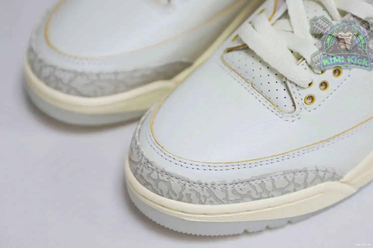 Kimikick Jordan3 Air Jordan JBalvin x 0713